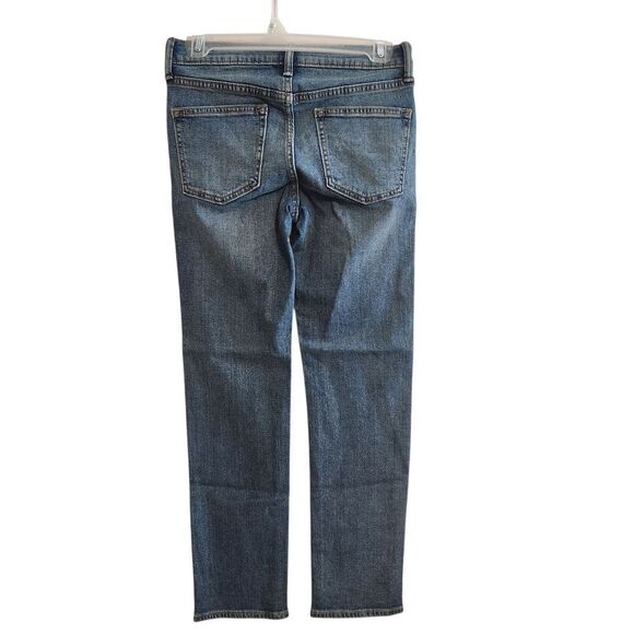 Old Navy Built-In Flex Skinny Jeans Boys Hudson Size 12 NWOT - Picture 3 of 12